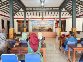Pembinaan Pemulasaran Jenazah Tahun 2026